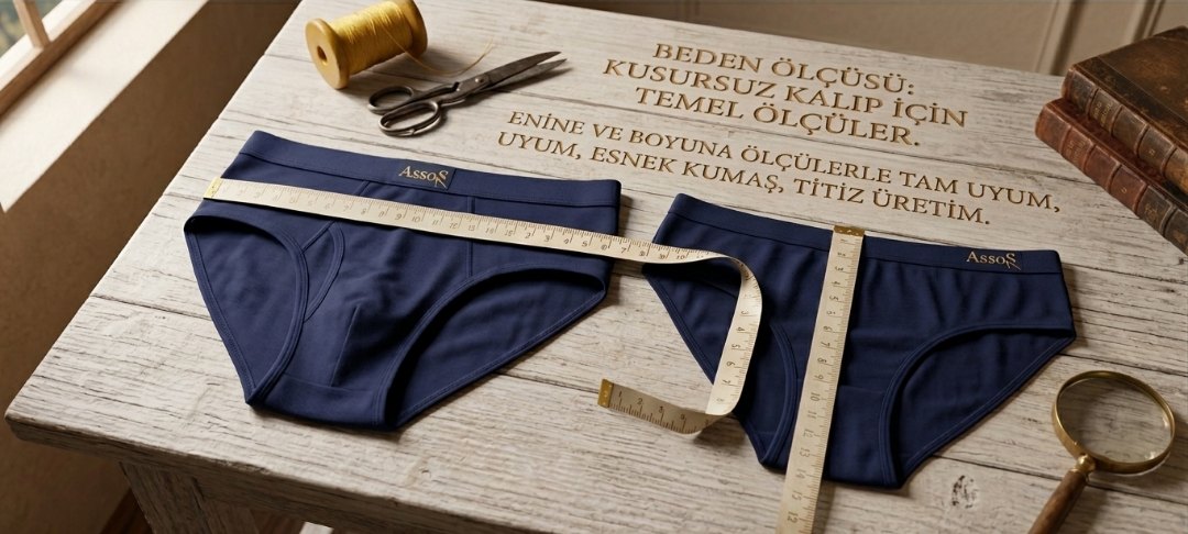 İç Giyimde Beden Karmaşasına Son: Kusursuz Kalıbın Anatomisi